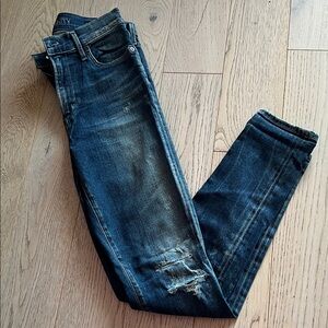 Citizens of Humanity Distressed Jeans
